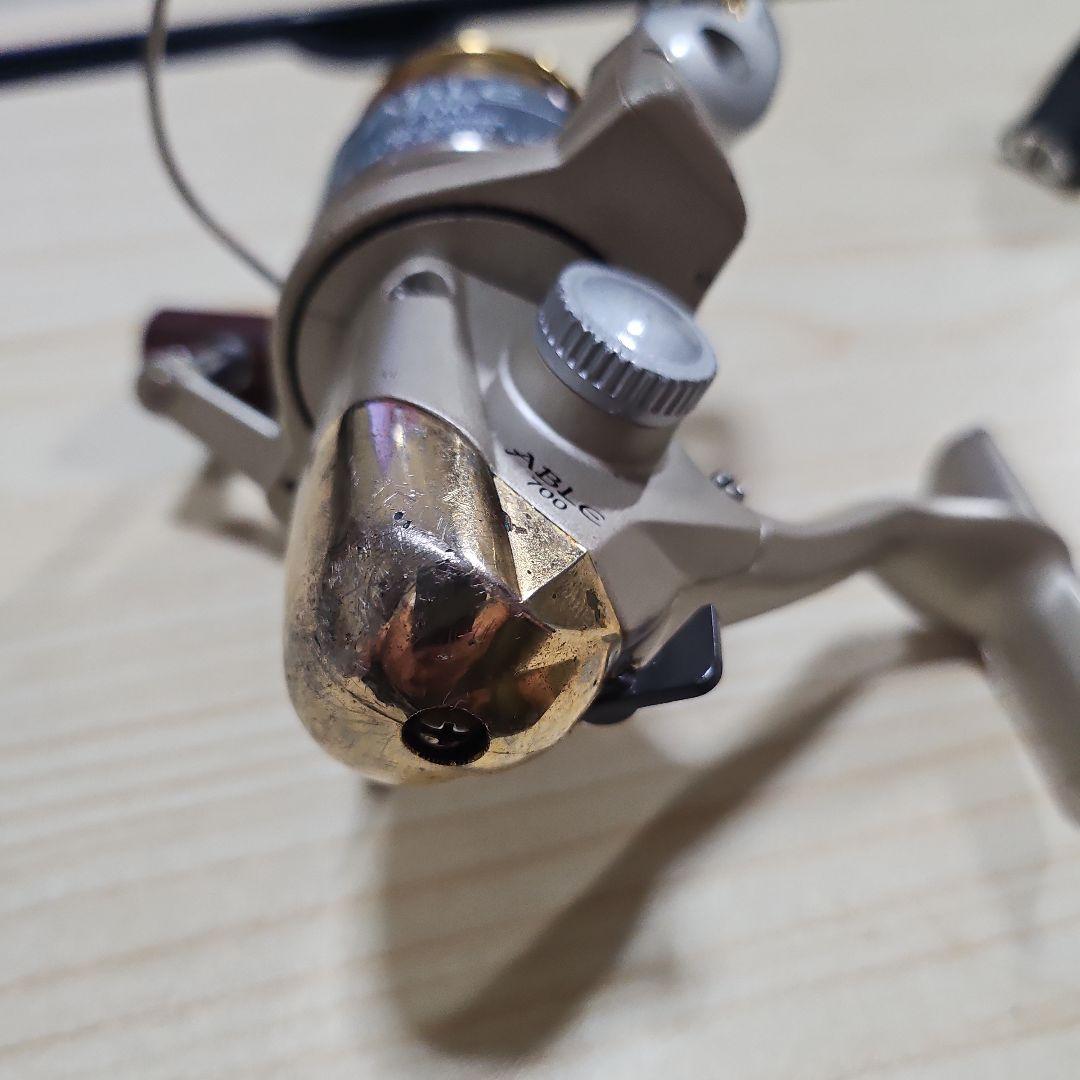 釣りリール　4台