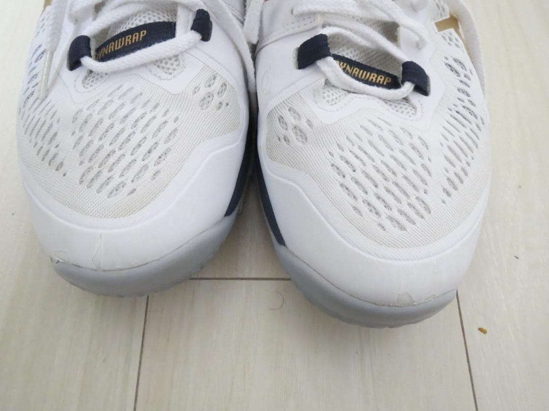 SKY ELITE FF 2 1051A082 限定白/ピュアゴールド28.5
