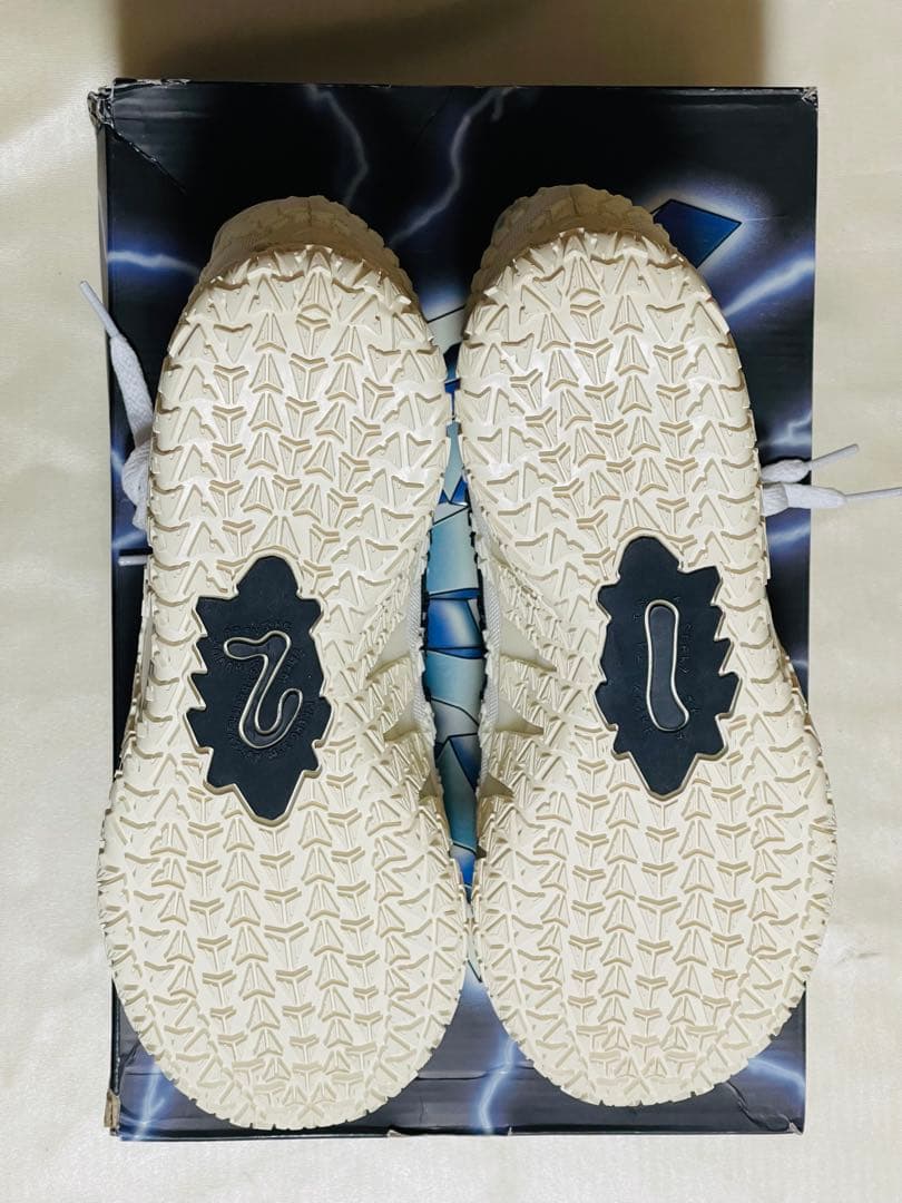 新品未使用28.5CM　ナイキ ジャ3 NIKE JA3 ココナッツミルク