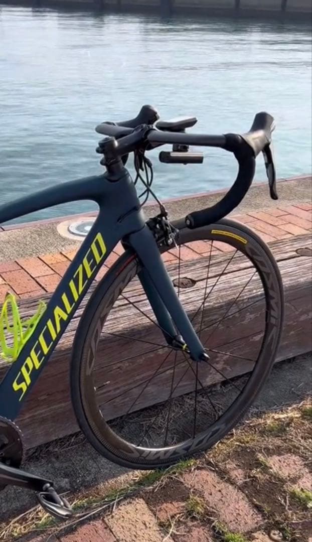 完成車 SPECIALIZED VENGE Elite 2018 総額78万