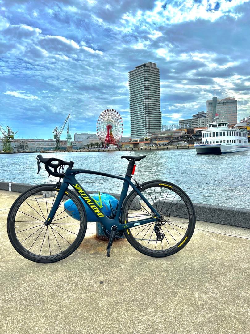 完成車 SPECIALIZED VENGE Elite 2018 総額78万