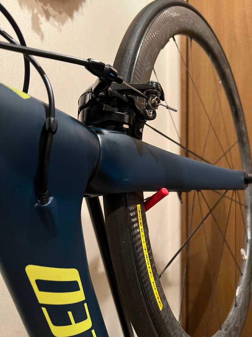 完成車 SPECIALIZED VENGE Elite 2018 総額78万
