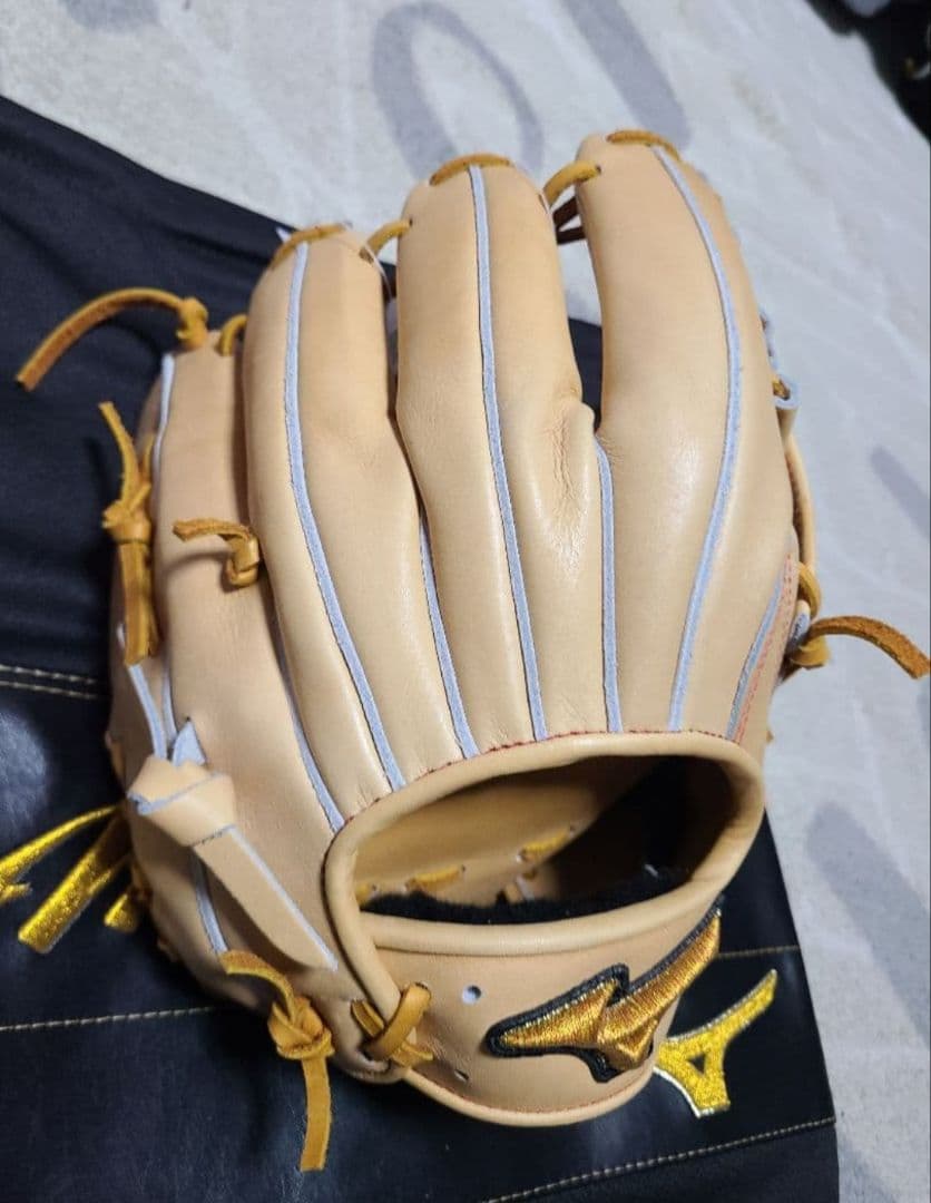 ミズノ　プロクラシック　1AJGH30033　硬式グローブ 内野手用
