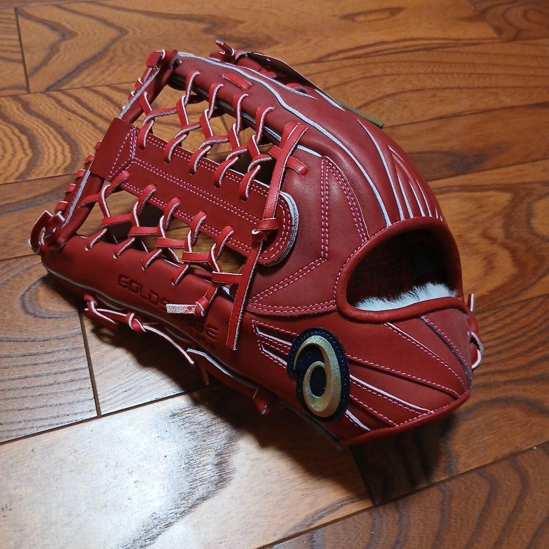 アシックス ASICS ゴールドステージ I-PRO 硬式用 グローブ