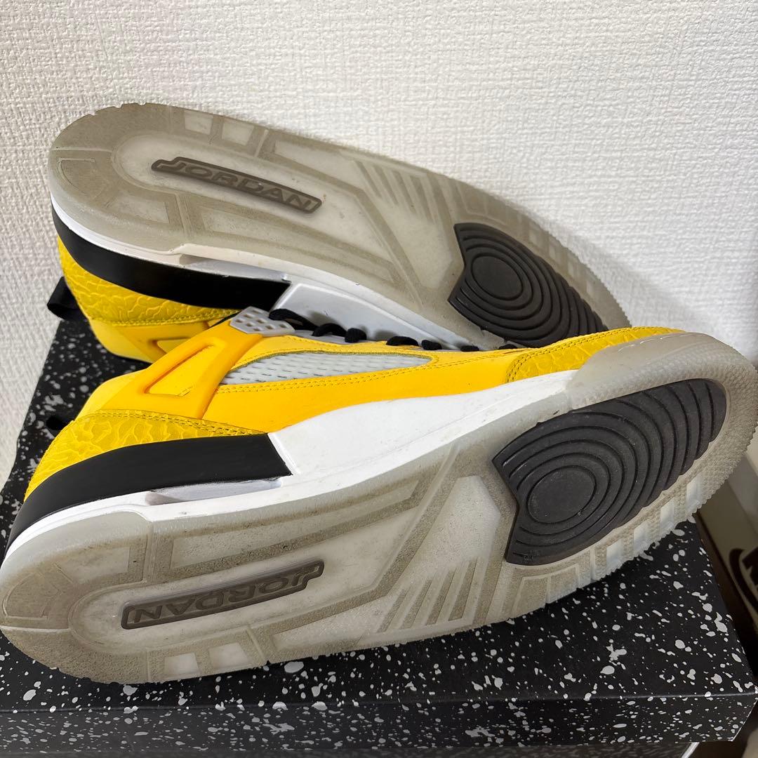 シューズ(男性用) jordan spizike low