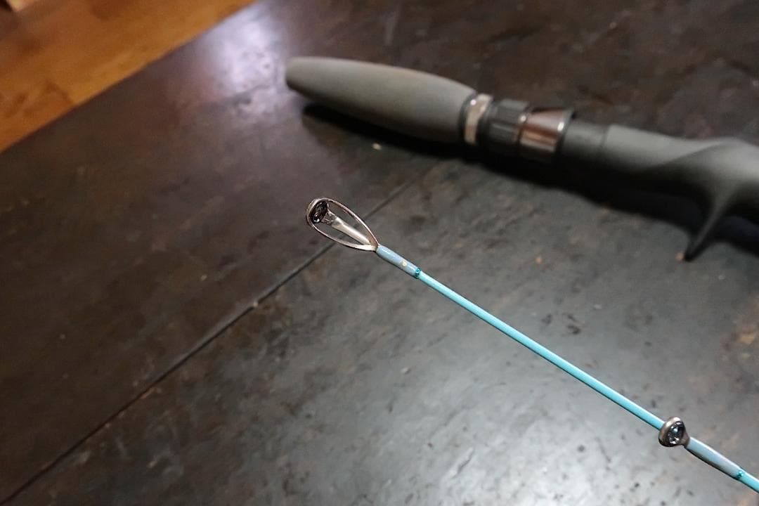 ゼナック ネルフ V66　オフショアロッド