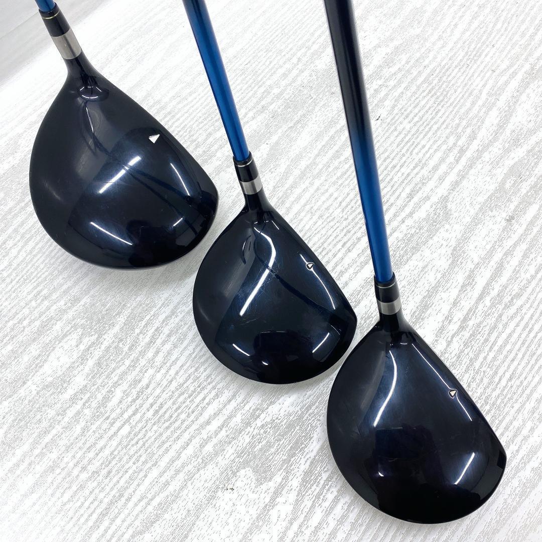 【豪華‼】 ロイヤルコレクション fd メンズ ゴルフクラブ 初心者 セット R