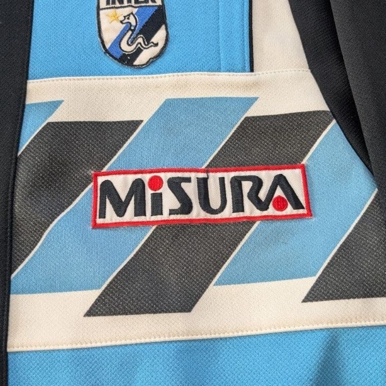 インテル・ミラノ トラックジャケット ジャージ ウールシュポルト UMBRO