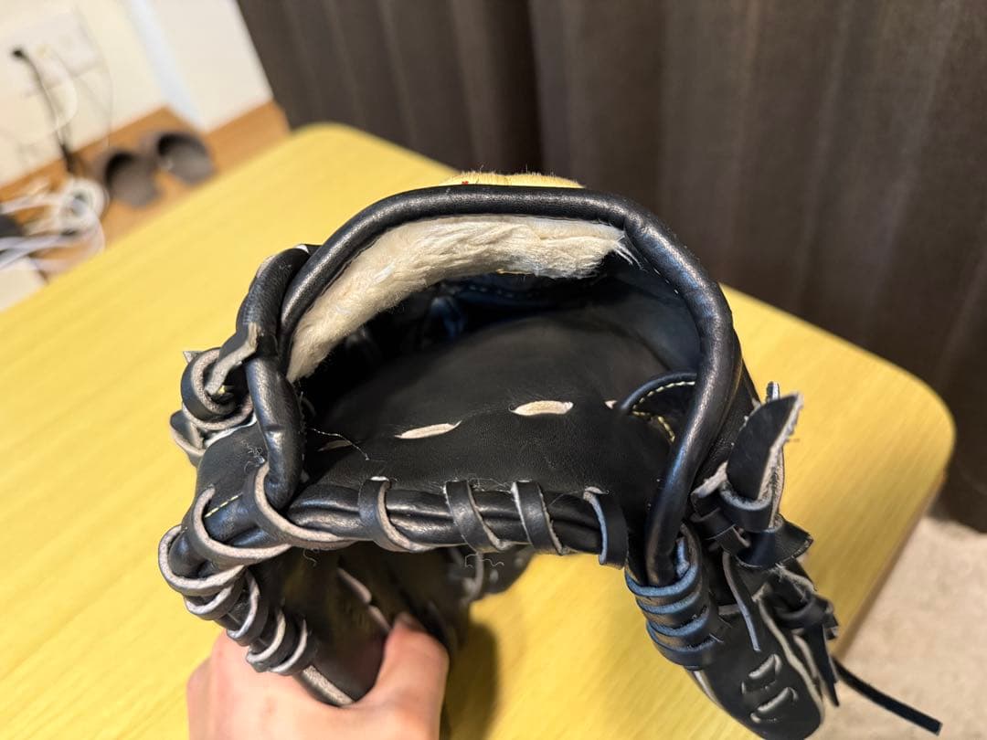 ウィルソン　軟式　D5