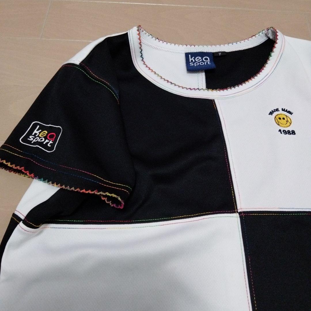【Kea】Tシャツ&ショートパンツ
