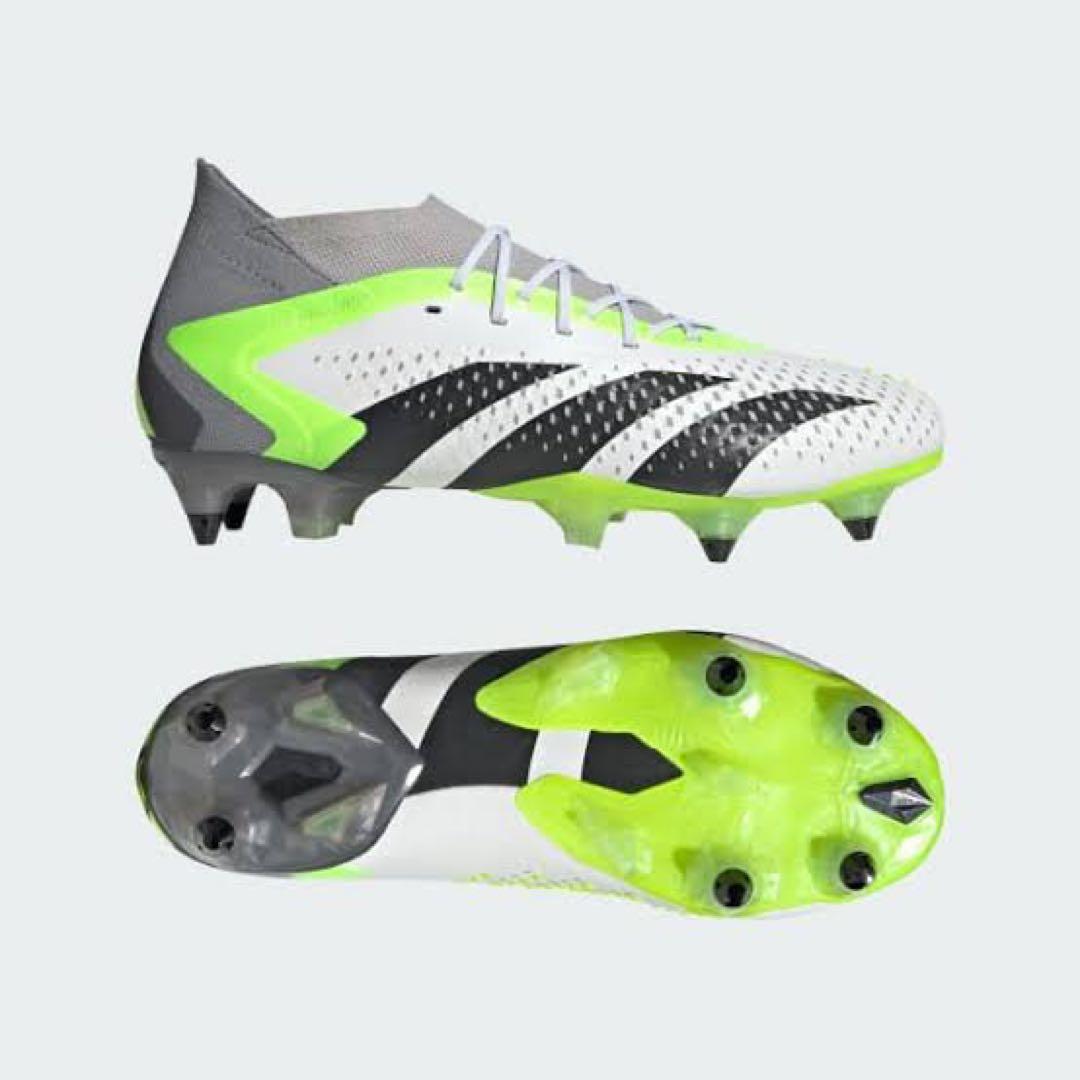 新品 26.5cm アディダス プレデター アキュラシー.1 サッカースパイク