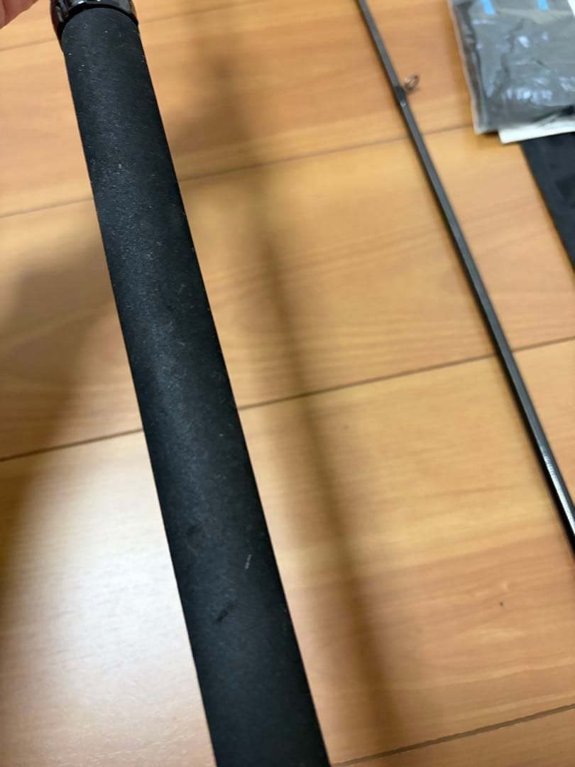 ジャンプライズ オールウェイク97 スクイッドバトル エギングロッド