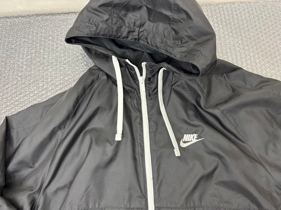 ② NIKE L セットアップ ナイキ ジャージ 上下 ウインドブレーカー