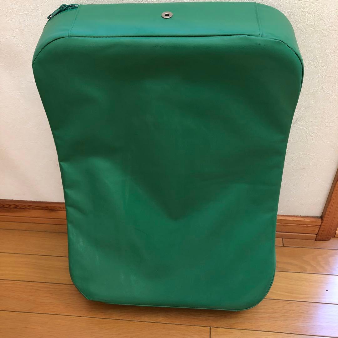 グリーンキックミット