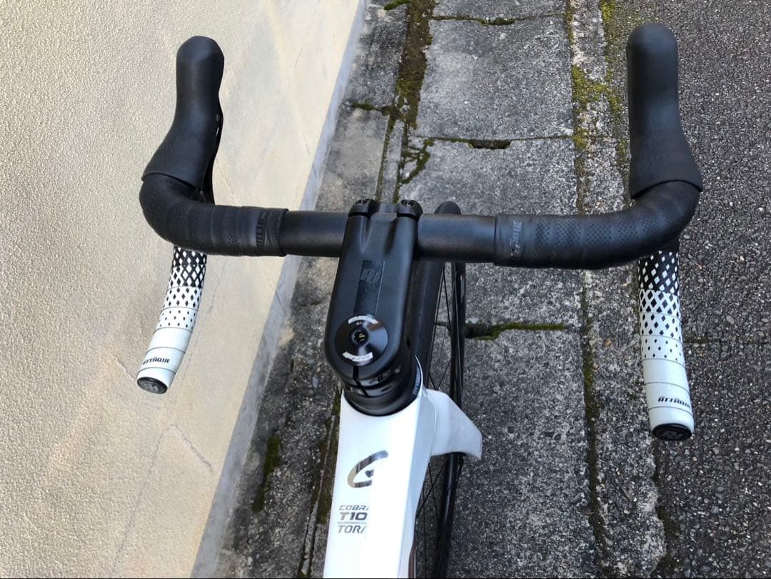 GUSTO COBRA EVO ELITE 美品 ※値下げ交渉はコメントで