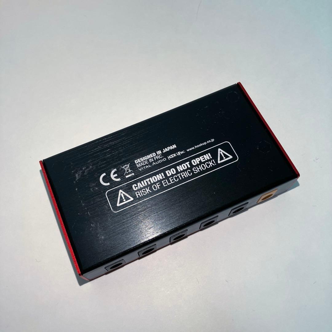 Vital Audio POWER CARRIER VA-05 Mk-Ⅱ
