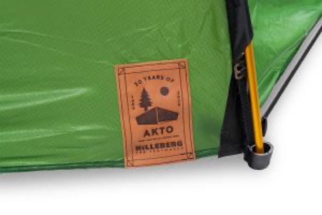 Hilleberg Akto アクト　30周年モデル
