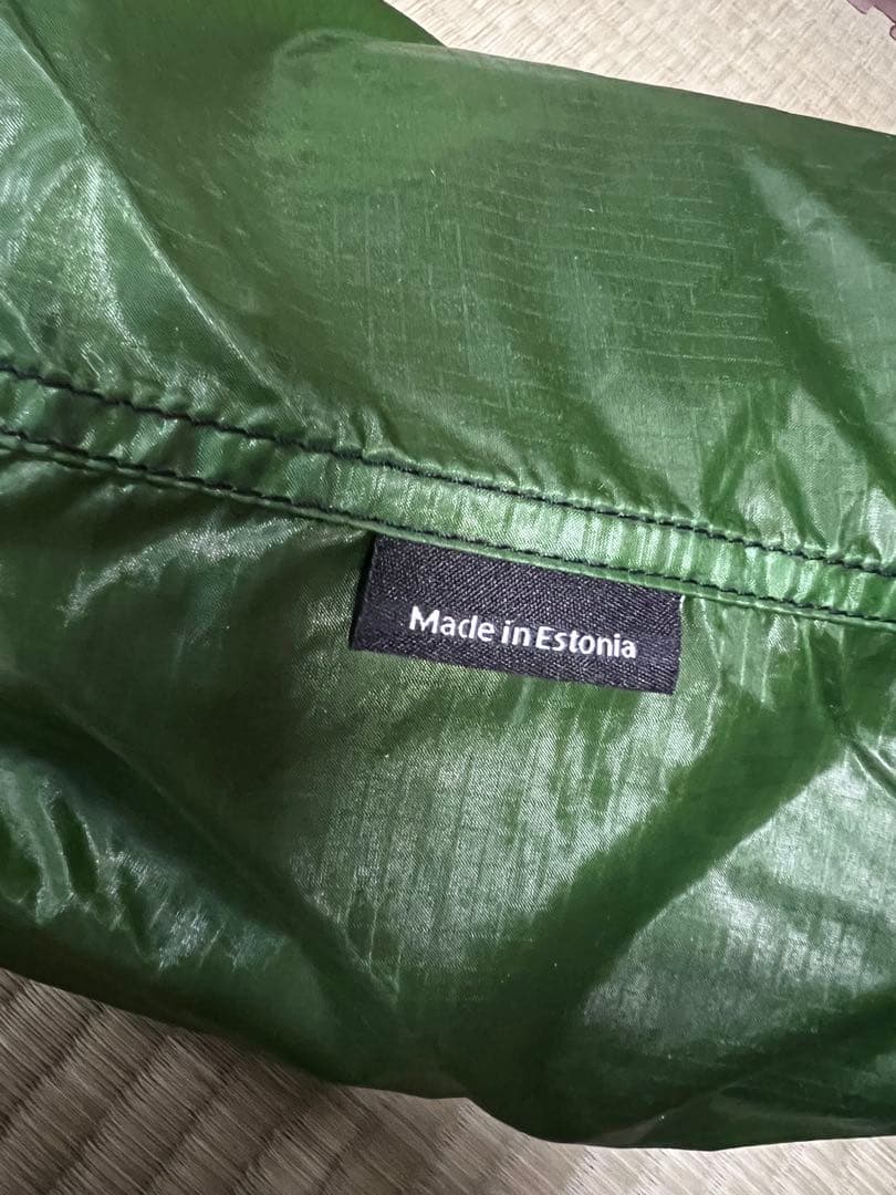 Hilleberg Akto アクト　30周年モデル