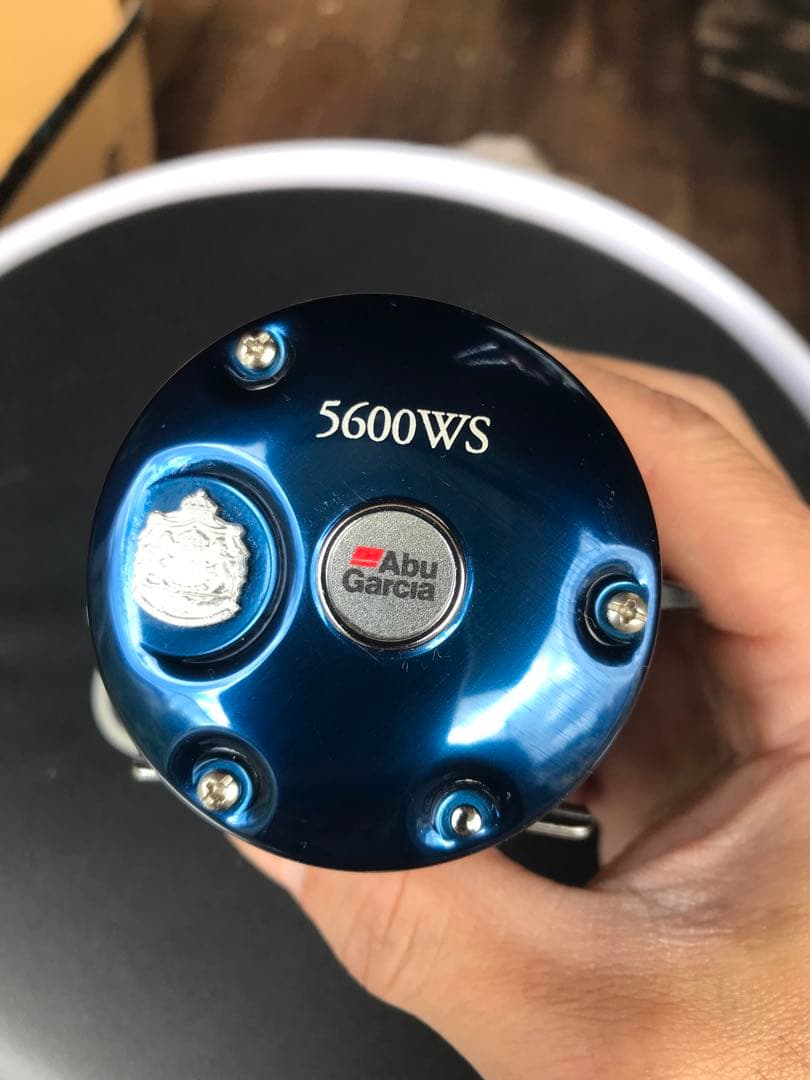 Abu Garcia 5600WS ベイトリール