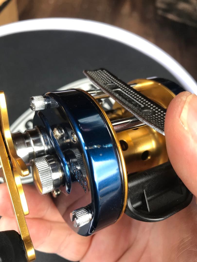 Abu Garcia 5600WS ベイトリール