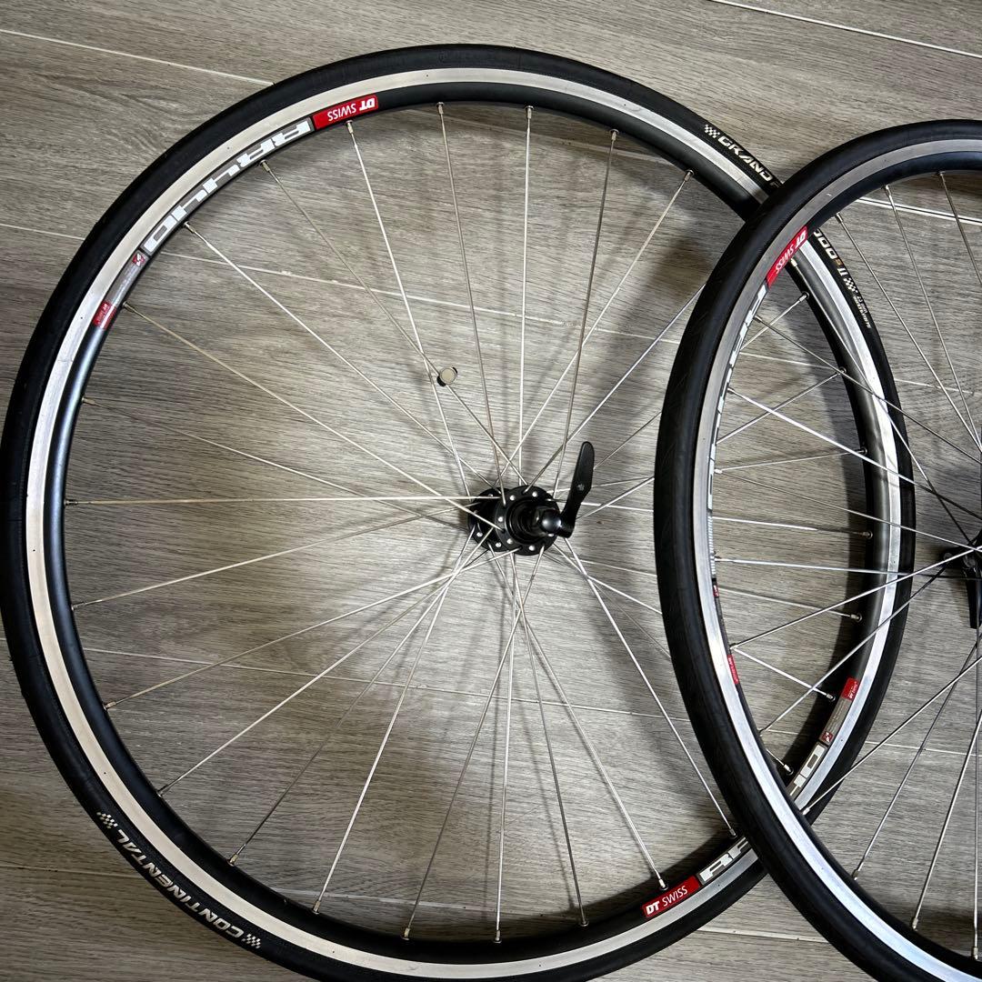 パーツ DT Swiss RR440Continental GrandPrix 4000