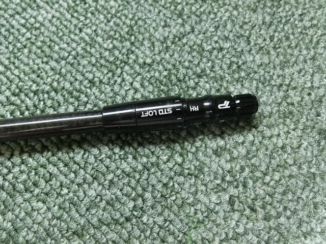 ファイアーエクスプレス MAX WBQ 65 S テーラーメイド装着時45.75