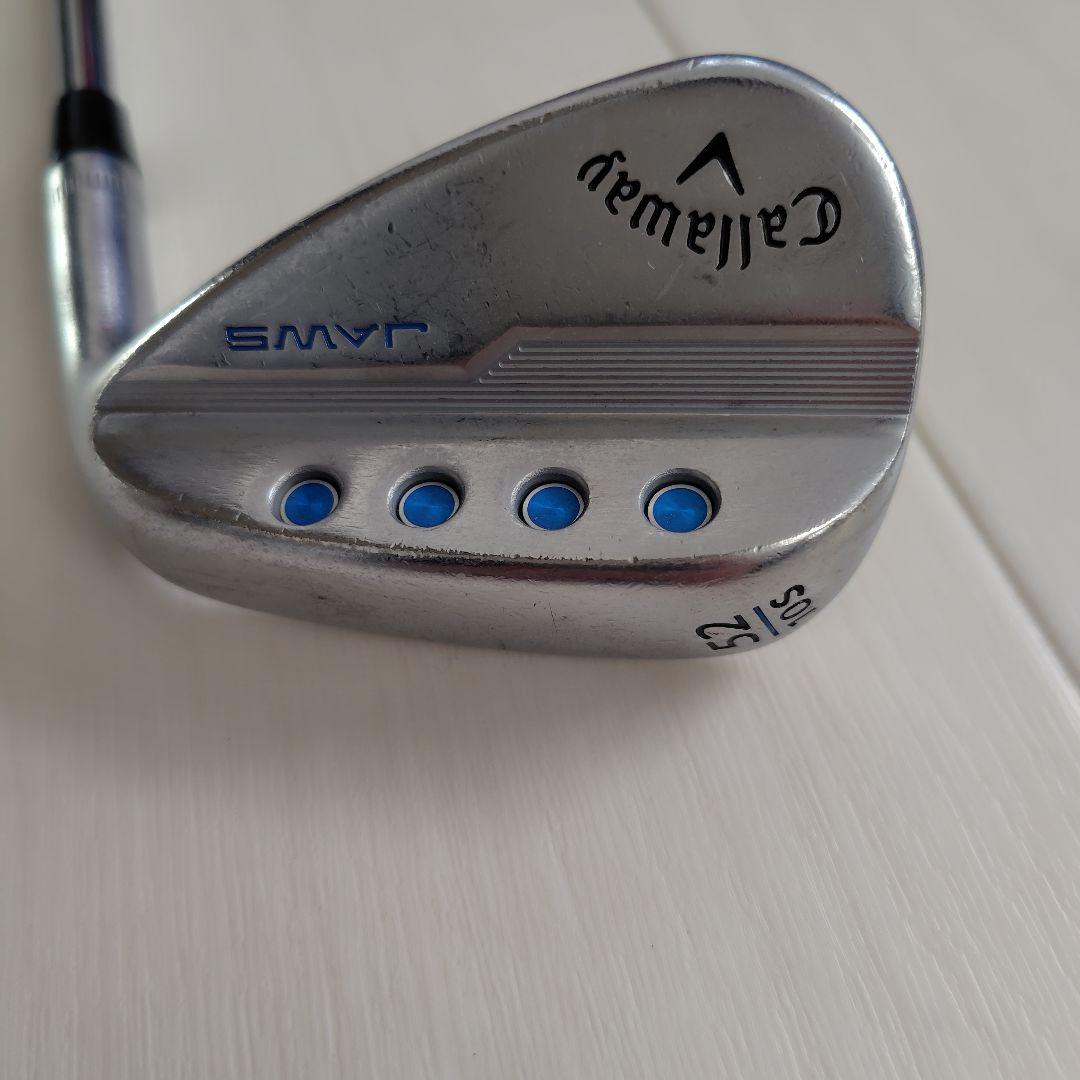 Callaway JAWS 52度ウェッジ