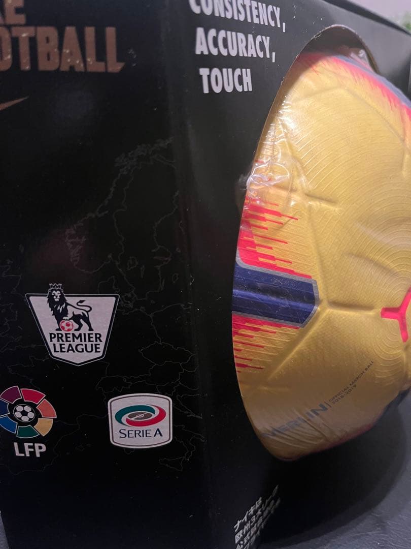 NIKE MERLIN サッカーボール