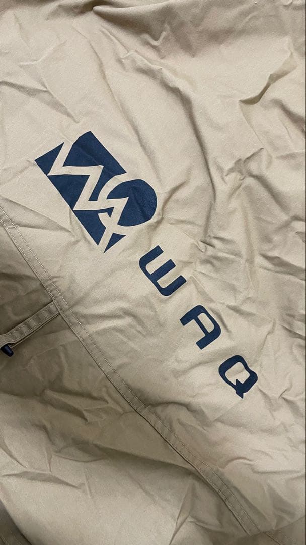 【極美品✨ファミリーにおすすめ 】WAQ Alpha TC/FTファミリーテント
