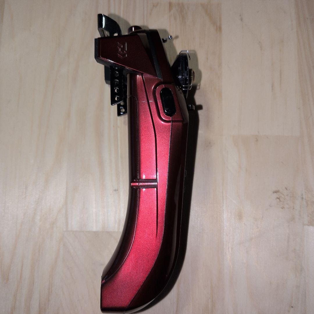 DAIWA　Crystia CRS+ レッド　ワカサギリール