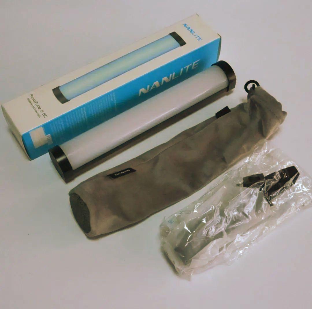 NANLITE PavoTube II 6C スティックライト