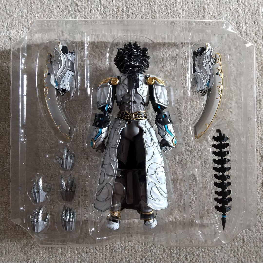 S.H.Figuarts 仮面ライダーフォーゼ ゾディアーツ ５体セット