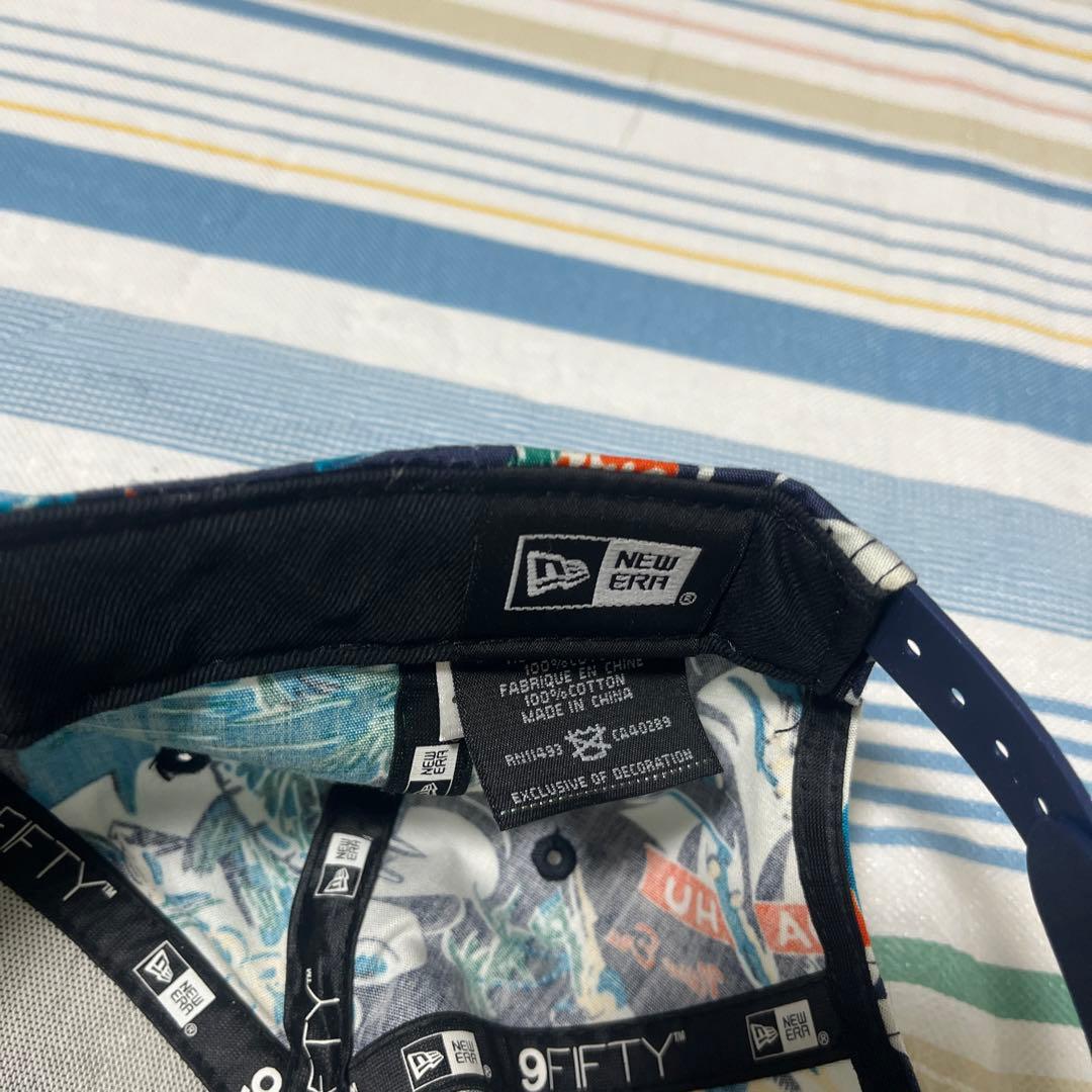 LA ドジャース　NIKEシャツ　ニューエラ　アロハキャップ　セット売り