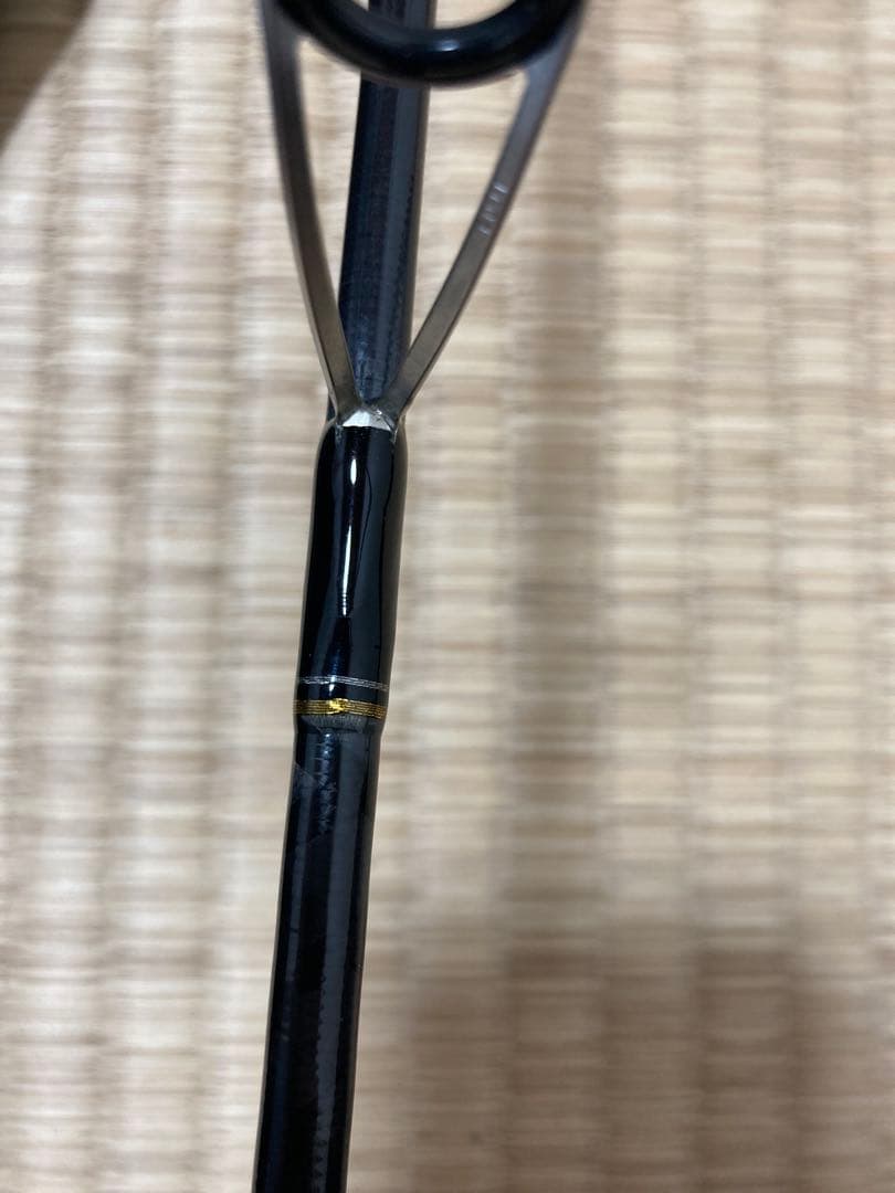 クロステージ　CRX-T764L パックロッド
