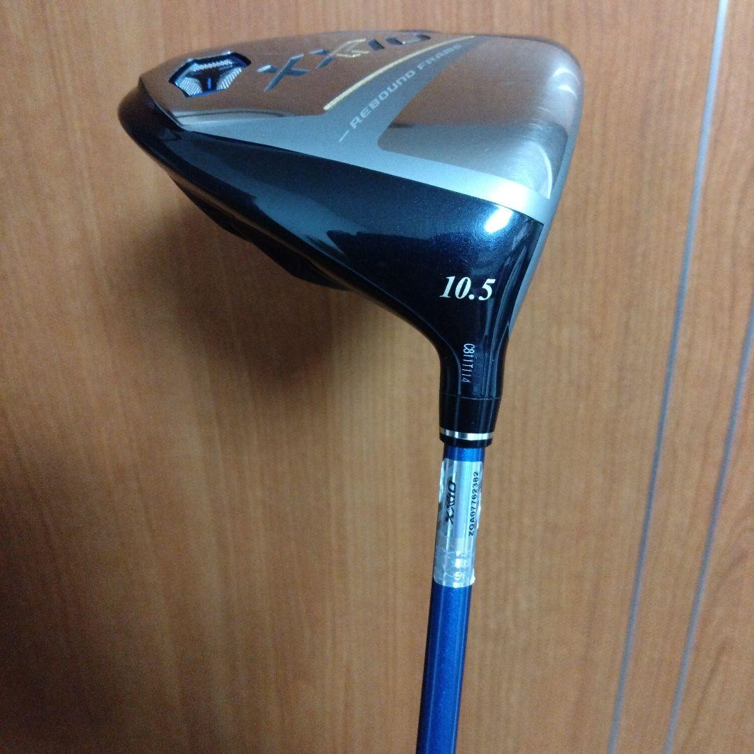 ゼクシオ13 XXIO13 10.5° SR ドライバー