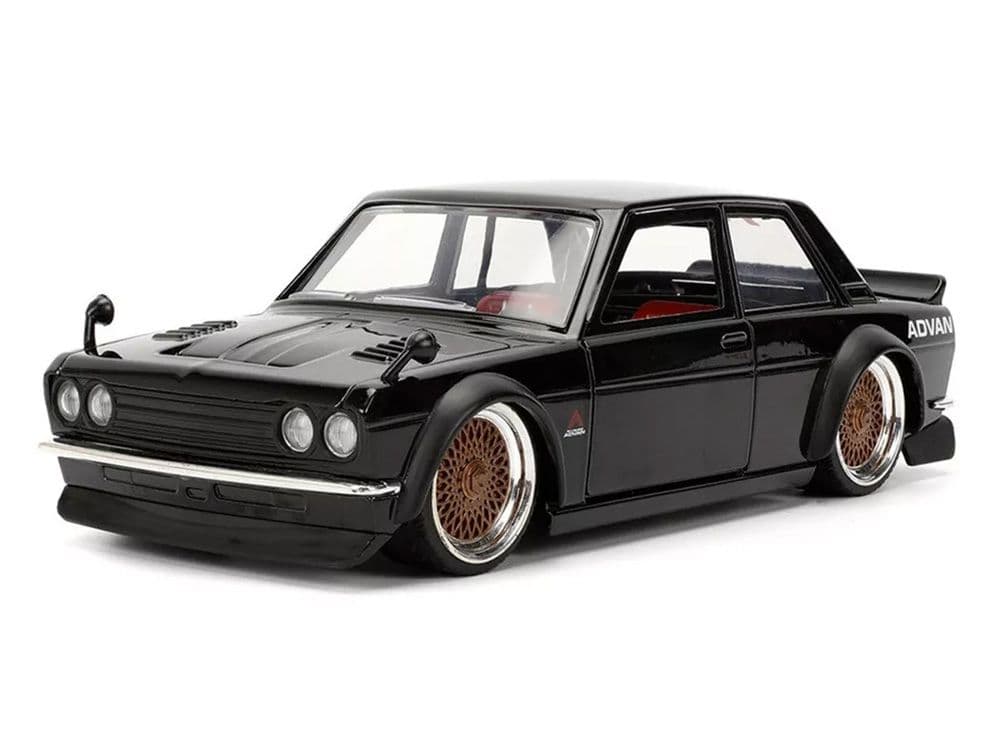 1973 ダットサン 510