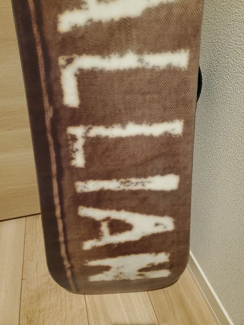 ALLIAN DAMAGE 148cm × FLUX RL セット アライアン