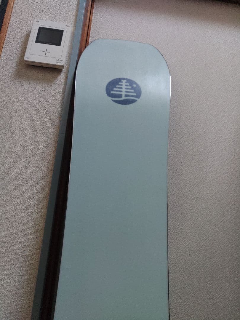 バートン スノーボード BIG GULP 154 パウダー