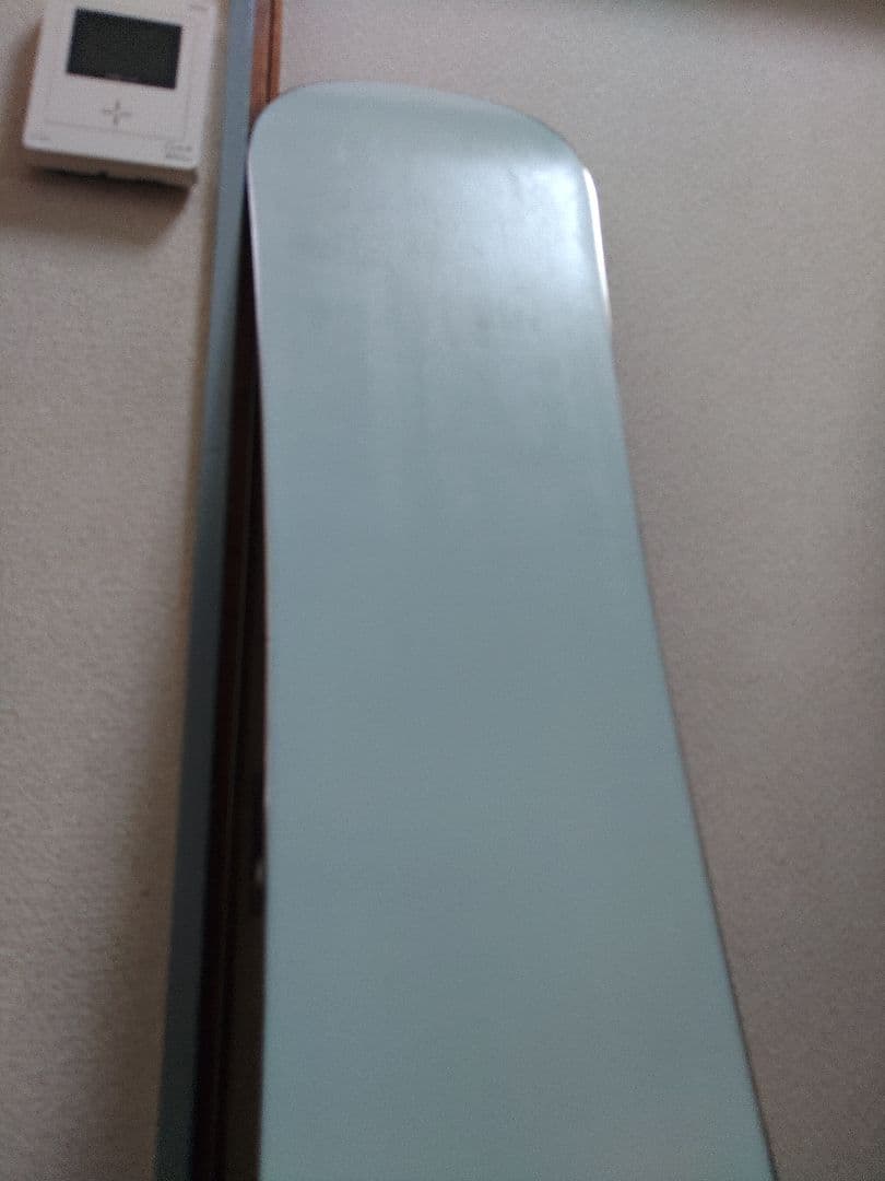 バートン スノーボード BIG GULP 154 パウダー