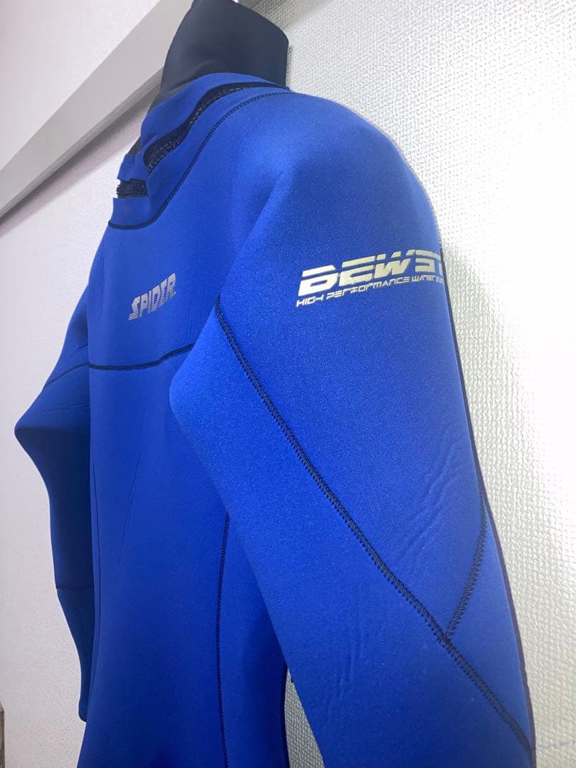 BeWet ⭐️ビーウェット ドライスーツスパイダー
