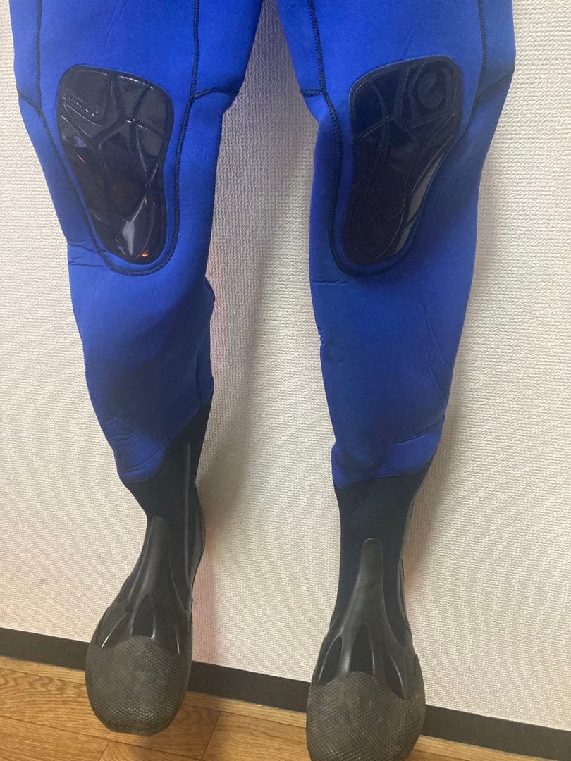 BeWet ⭐️ビーウェット ドライスーツスパイダー