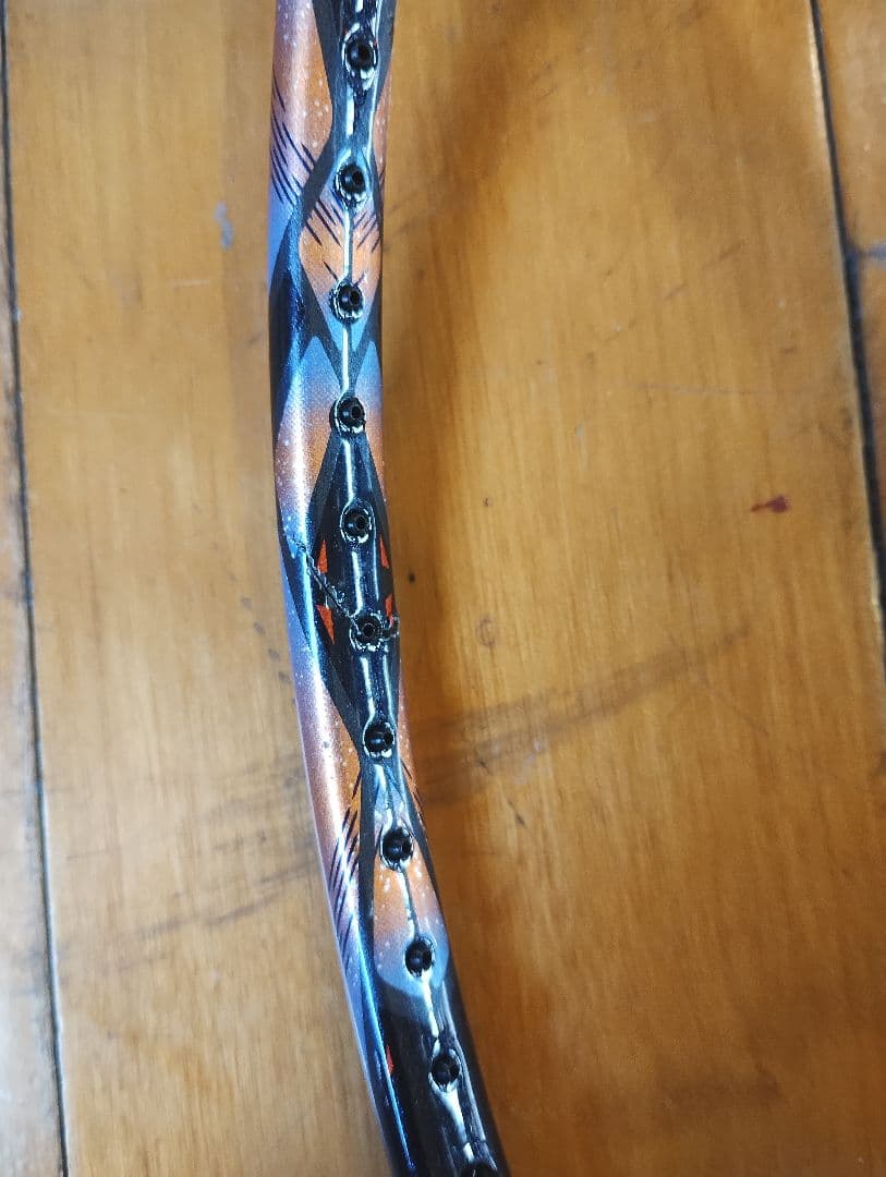 YONEX ASTROX77Pro バドミントンラケット ジャンク品