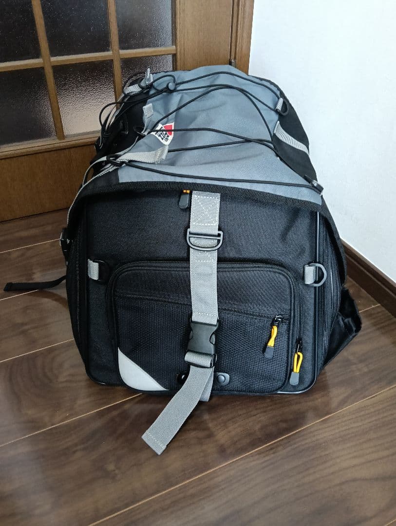 タナックス TANAX キャンピングシートバック2 モトフィズ MFK-026