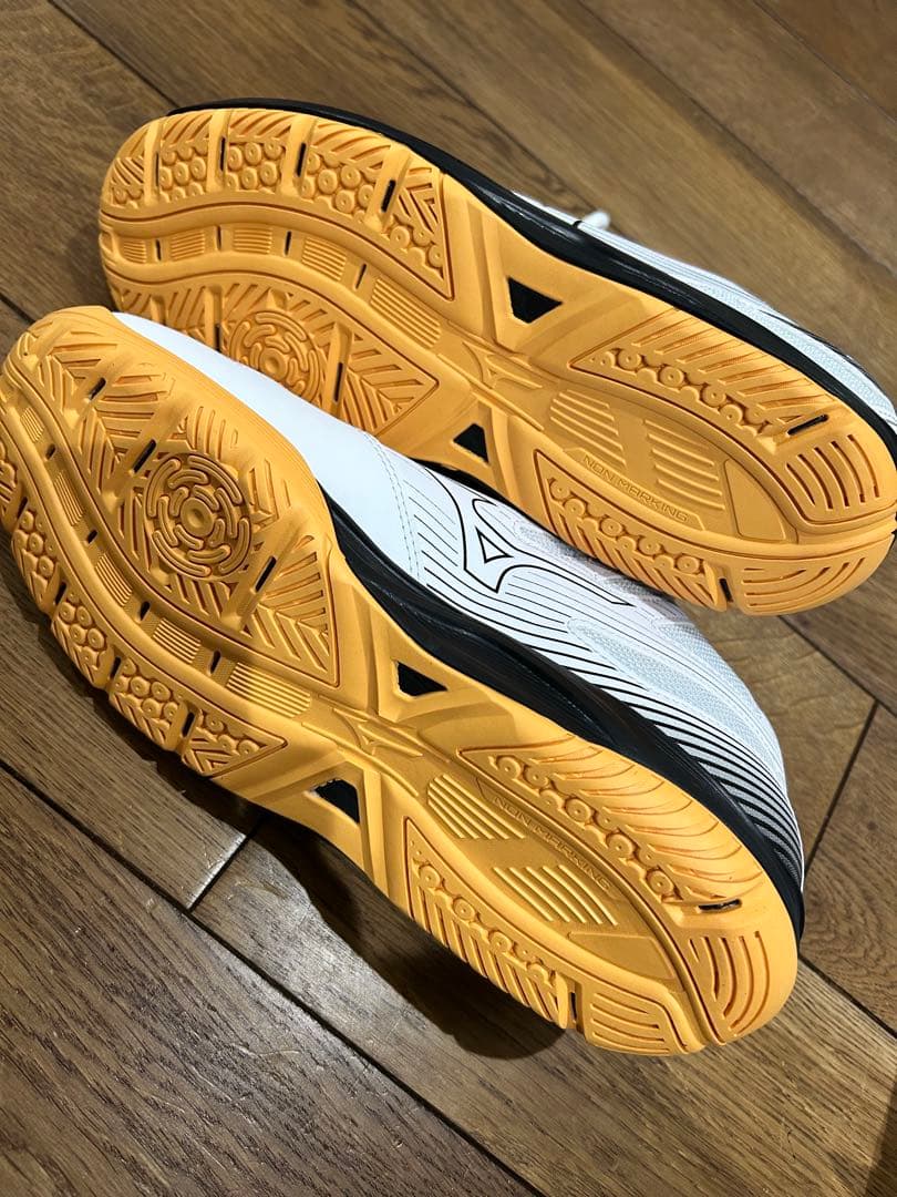 Mizuno サイクロンスピード4 MID 27.0cm 新品未使用