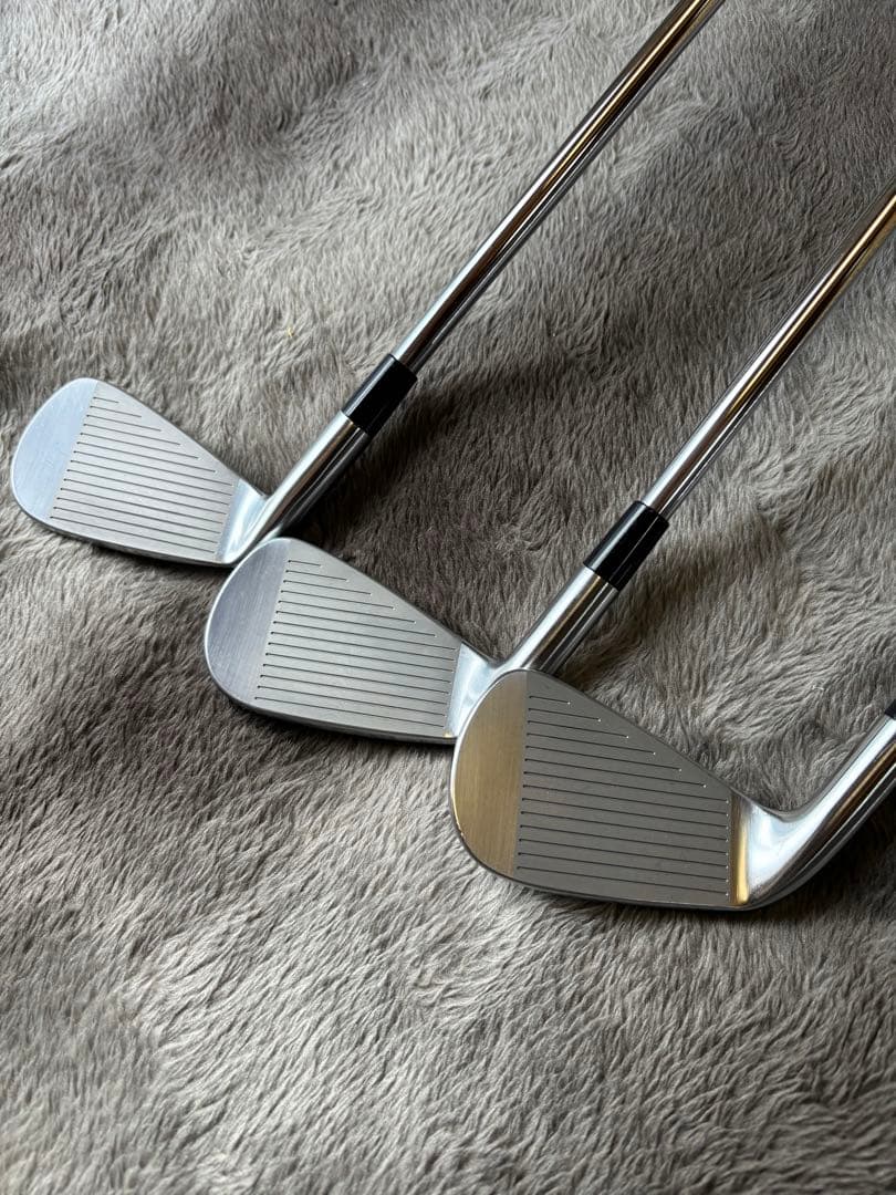 最終値下げTaylorMade P8CBアイアン6本セット