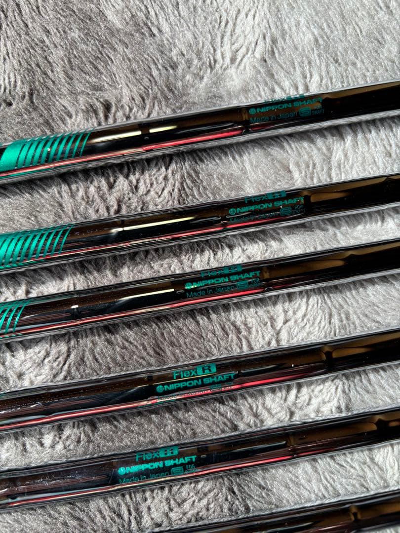 最終値下げTaylorMade P8CBアイアン6本セット