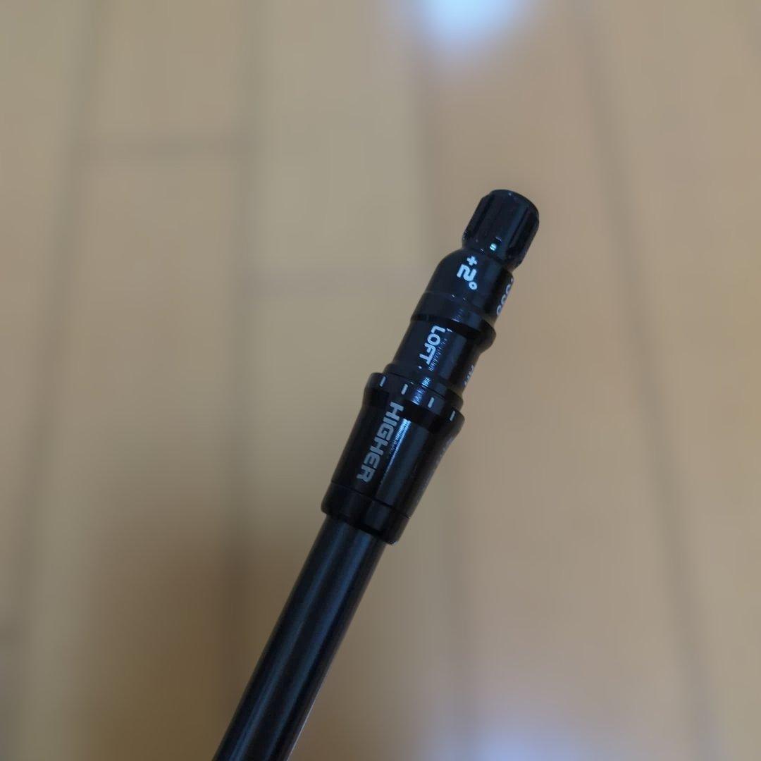 テーラーメイド 1W/ドライバー用シャフト単品 ディアマナ シルバー TM55S