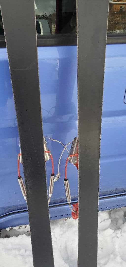 テレマーク K2 SUPERSTINX 174cm タルガG3
