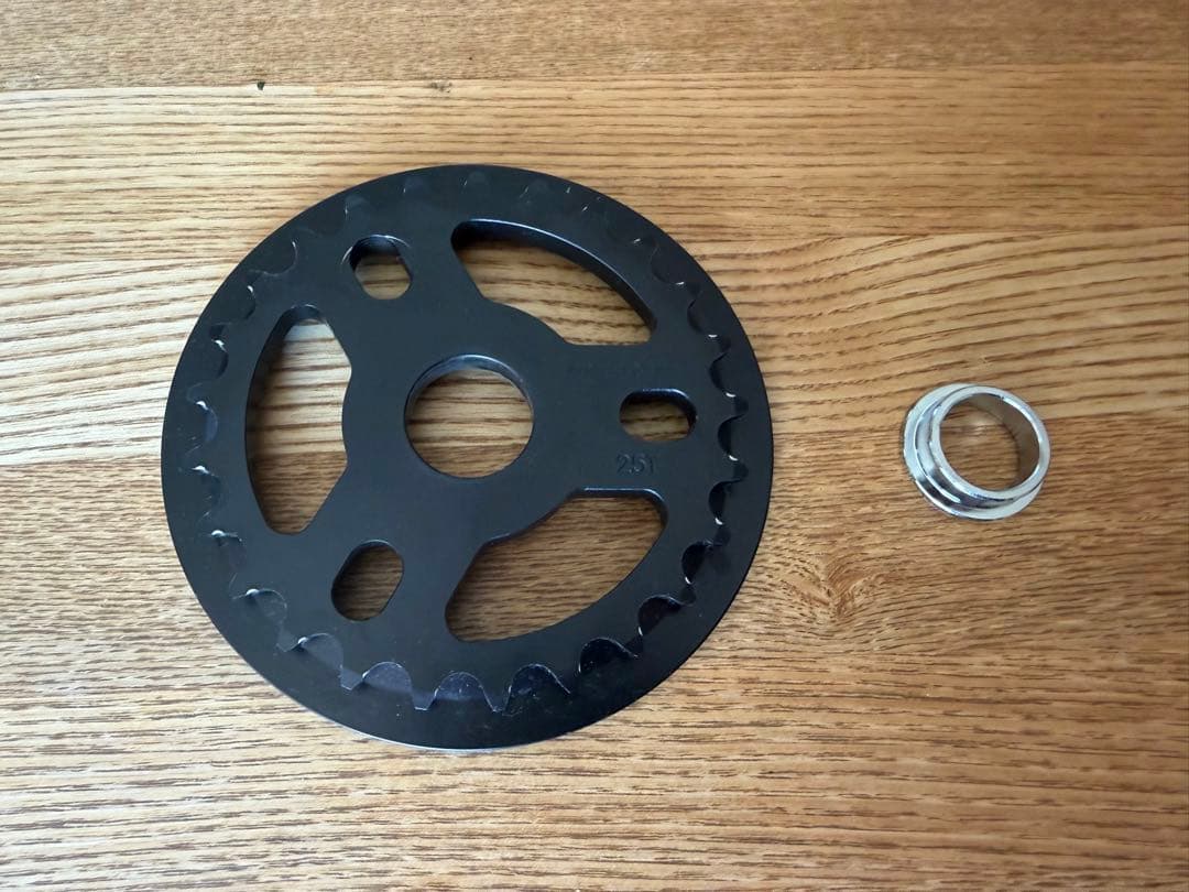 Macneil OG Guard Sprocket 25t BMX スプロケット