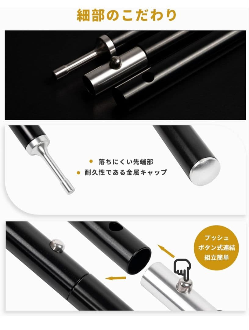 【純正付属品多数】OneTigris SOLO STEAD 黒 TC